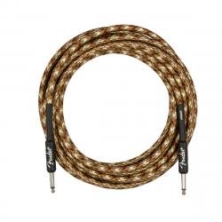 Гитарный кабель FENDER Professional Series Instrument Cable Straight/Straight 18.6 Desert Camo