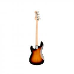 Комплект с комбоусилителем чехлом и аксессуарами SQUIER by FENDER Affinity Precision Bass PJ Pack LRL 3TS