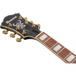 Полуакустическая гитара IBANEZ AF75G-BKF