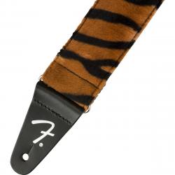 Ремень гитарный принт 'тигр' FENDER WILD TIGER PRINT STRAP 2