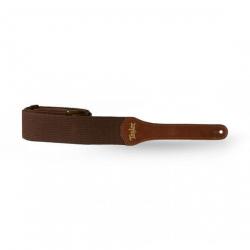 2” ремень для гитары, цвет коричневый TAYLOR 4001-20 GS MINI STRAP