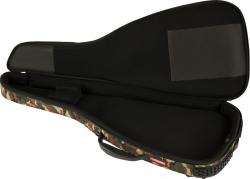 Чехол для электрогитары FENDER FE920 Electric Guitar Gig Bag Woodland Camo
