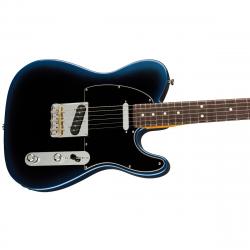 Электрогитара, цвет Dark Night FENDER AM PRO II TELE RW DK NIT