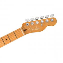 Электрогитара, цвет санберст, в комплекте кейс FENDER American Ultra Telecaster Maple Fingerboard Ultraburst