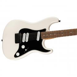 Электрогитара, цвет - белый SQUIER by FENDER Contemporary Stratocaster Special HT Pearl White