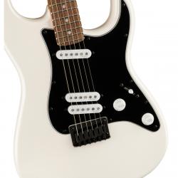 Электрогитара, цвет - белый SQUIER by FENDER Contemporary Stratocaster Special HT Pearl White