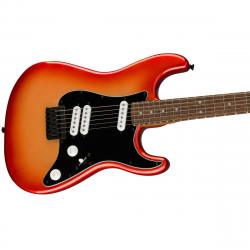 Электрогитара, цвет - санберст SQUIER by FENDER Contemporary Stratocaster Special HT Sunset Metallic