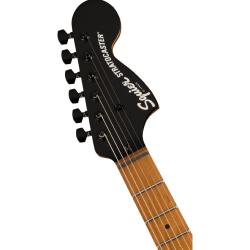 Электрогитара, цвет - черный SQUIER by FENDER Contemporary Stratocaster Special Black