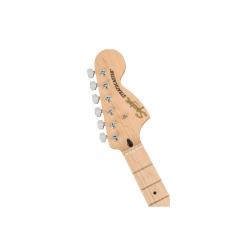 Электрогитара, цвет белый SQUIER by FENDER Affinity Stratocaster MN OLW