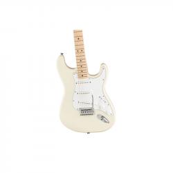 Электрогитара, цвет белый SQUIER by FENDER Affinity Stratocaster MN OLW