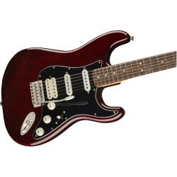 Электрогитара, цвет бордовый SQUIER by FENDER SQ CV 70s STRAT HSS LRL WAL