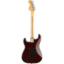 Электрогитара, цвет бордовый SQUIER by FENDER SQ CV 70s STRAT HSS LRL WAL