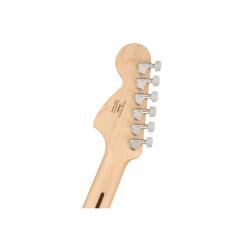 Электрогитара, цвет санберст SQUIER by FENDER Affinity Stratocaster FMT HSS MN SSB