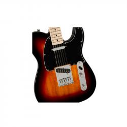 Электрогитара, цвет санберст SQUIER by FENDER Affinity Telecaster MN 3TS