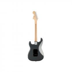 Электрогитара, цвет серый металлик SQUIER by FENDER Affinity Stratocaster HH LRL CFM