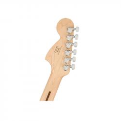 Электрогитара, цвет серый металлик SQUIER by FENDER Affinity Stratocaster HH LRL CFM