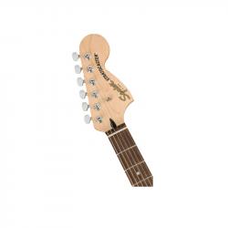 Электрогитара, цвет серый металлик SQUIER by FENDER Affinity Stratocaster HH LRL CFM