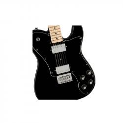 Электрогитара, цвет черный SQUIER by FENDER Affinity Telecaster Deluxe MN BLK