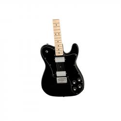 Электрогитара, цвет черный SQUIER by FENDER Affinity Telecaster Deluxe MN BLK