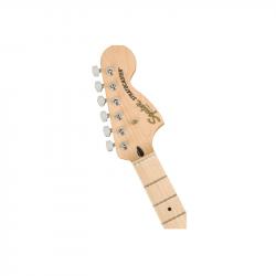 Электрогитара, цвет черный берст SQUIER by FENDER Affinity Stratocaster FMT HSS MN BBST