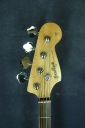 Бас-гитара подержанная GRASS ROOTS by ESP G-JB-55R GW11120300
