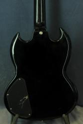 Бас-гитара SG подержанная EPIPHONE EB-3 U05040766
