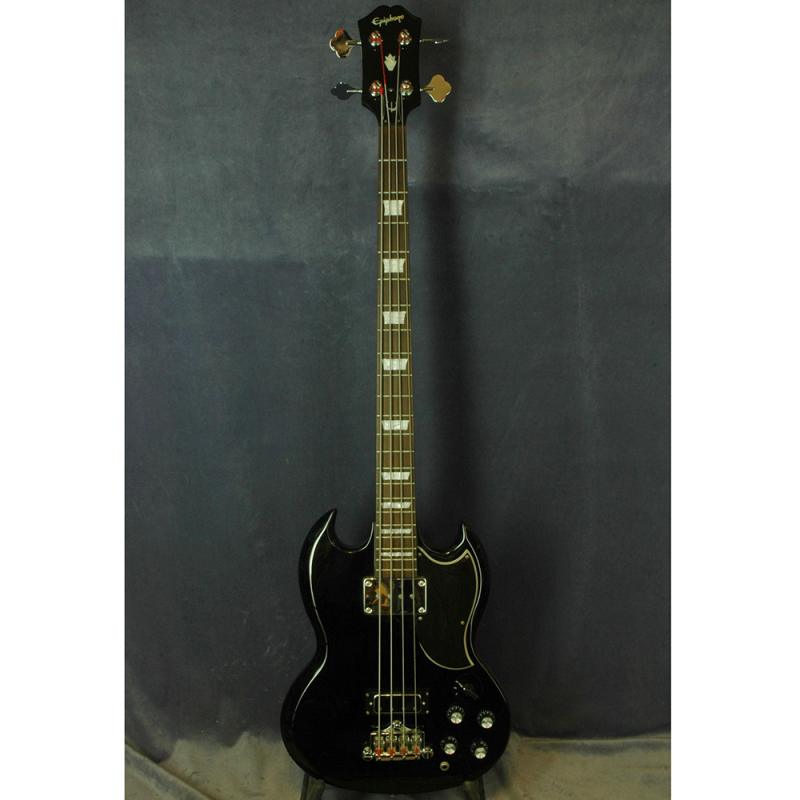  Бас-гитара SG подержанная EPIPHONE EB-3 U05040766