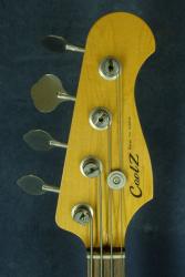 Бас-гитара подержанная COOL Z (FUJIGEN) ZJB-1R H100289
