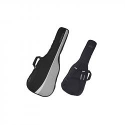 Гитарный чехол утепленный 5 мм, для электро гитары, цвет Black/Grey, серия G020 MADAROZZO MA-G0020-EG/BG