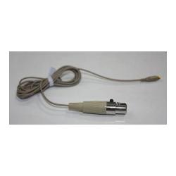 Запасной кабель для головных микрофонов SE10 с разъёмом P3 SAMSON SE10 Cable+Tie Clip+W/S with P3 connector