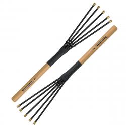 Щетки FANNED ``CAPS`` BUNDLE STICK INNOVATIVE PERCUSSION BR-8