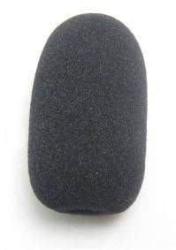 Ветрозащита для петличного микрофона Samson LM8 (цвет черный) SAMSON LM8 Windscreen