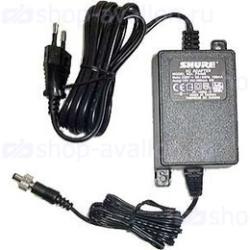 Блок питания сетевой (220 на 12V) для радиосистем EUC, LX, P4T SHURE PS40