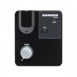 Вокальная цифровая радиосистема 2,4 ГГц, с ручным передатчиком, дальность 30 метров, микрофон Q6, максимум 2 системы при одновременной работе SAMSON Stage XPDm Handheld