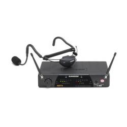 Головная микрофонная радиосистема для фитнеса, канал E2 SAMSON Airline 77 QE/AH7 CR77 E2