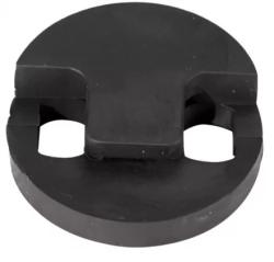 Сурдина для контрабаса, материал резина, круглая APM BM20-APM Tourte mute bass