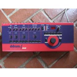 Модуль электронных барабанов DDRUM 4SE