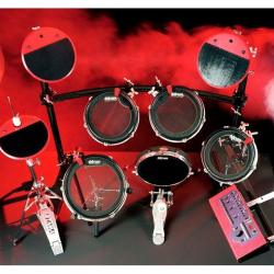 Комплект пэдов с сетчатыми мембранами DDRUM Mesh Padset