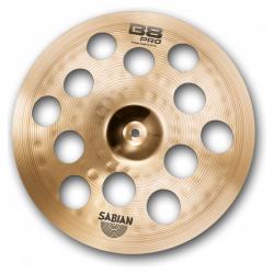 Тарелка Crash, диаметр 16 дюймов SABIAN B8 Pro O-Zone Crash 16'