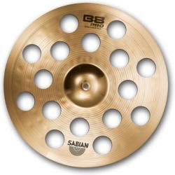 Тарелка Crash, диаметр 18 дюймов SABIAN B8 Pro O-Zone Crash 18'