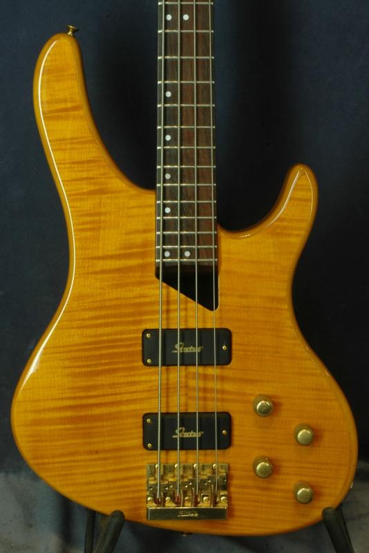  Бас-гитара подержанная WASHBURN KW-1250 Japan
