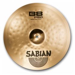 Тарелка Crash, диаметр 16 дюймов SABIAN B8 Pro Medium Crash 16'