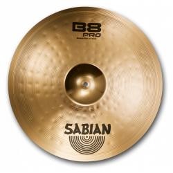 Тарелка Ride, диаметр 20 дюймов SABIAN B8 Pro Medium Ride 20'