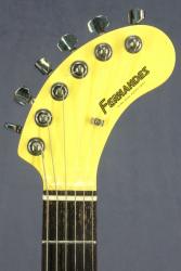 Travel-гитара со встроенным усилителем. FERNANDES ZO-3