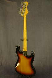 Бас-гитара левосторонняя подержанная FENDER JB62US Japan Left Hand T086664