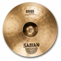 Тарелки Hi-Hat, диаметр 14 дюймов SABIAN B8 Pro Medium Hats 14'