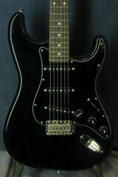 Электрогитара подержанная COOL Z (FUJIGEN) Strat ZST-V/R BLK