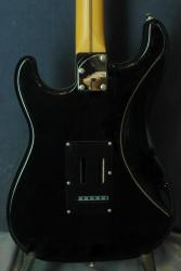 Электрогитара подержанная COOL Z (FUJIGEN) Strat ZST-V/R BLK