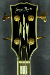 Бас-гитара Les Paul подержанная GRASS ROOTS by ESP WM07324978