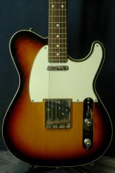 Электрогитара Telecaster подержанная COOL Z (FUJIGEN) K070210